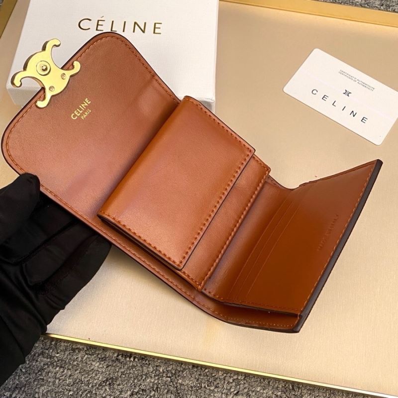 Celine Wallets Purse